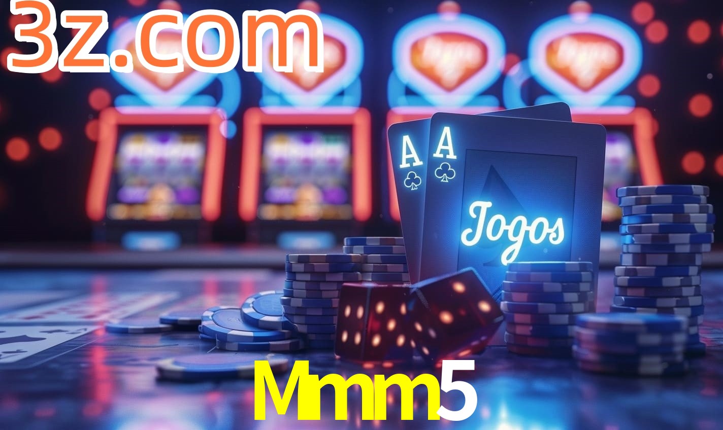 Lista de Jogos Mmm5