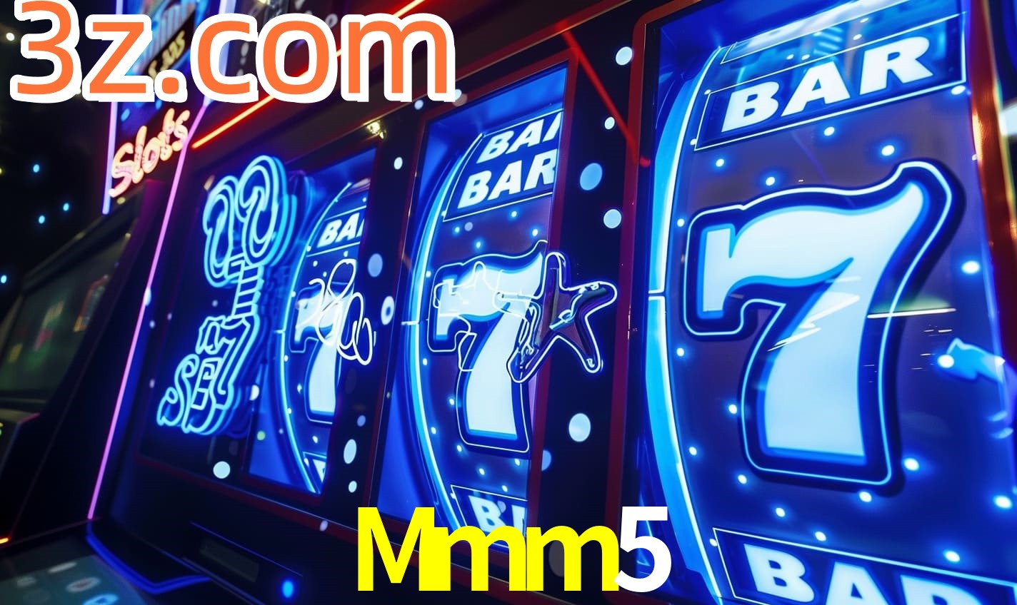 Variedade de Slots Mmm5.Com